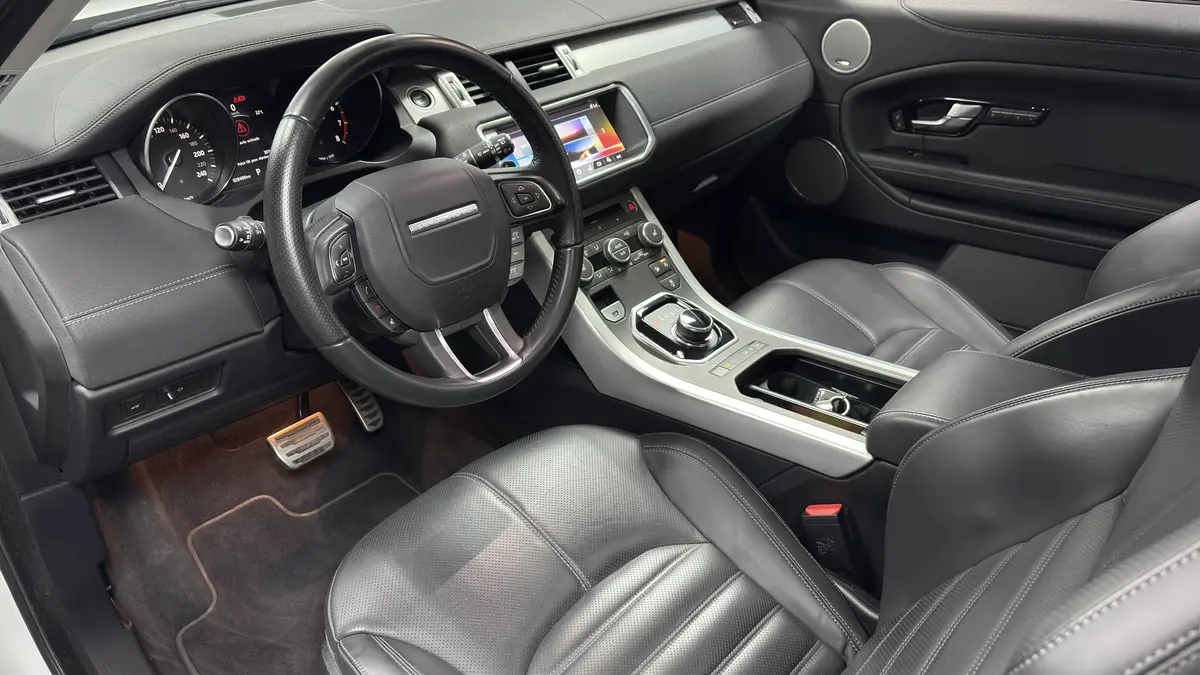 Mirá esta publicación de Land Rover Range Rover Evoque