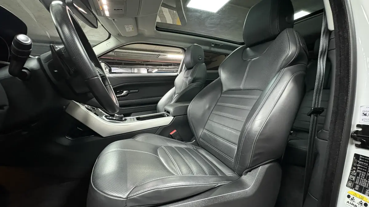 Mirá esta publicación de Land Rover Range Rover Evoque