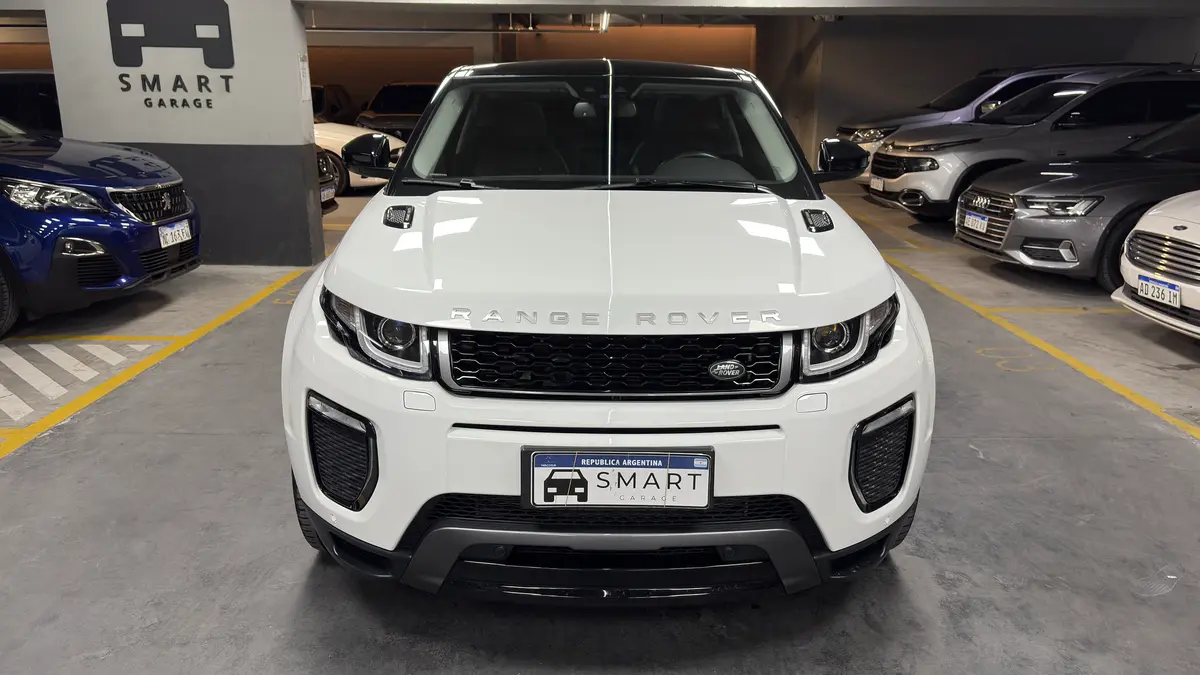 Mirá esta publicación de Land Rover Range Rover Evoque