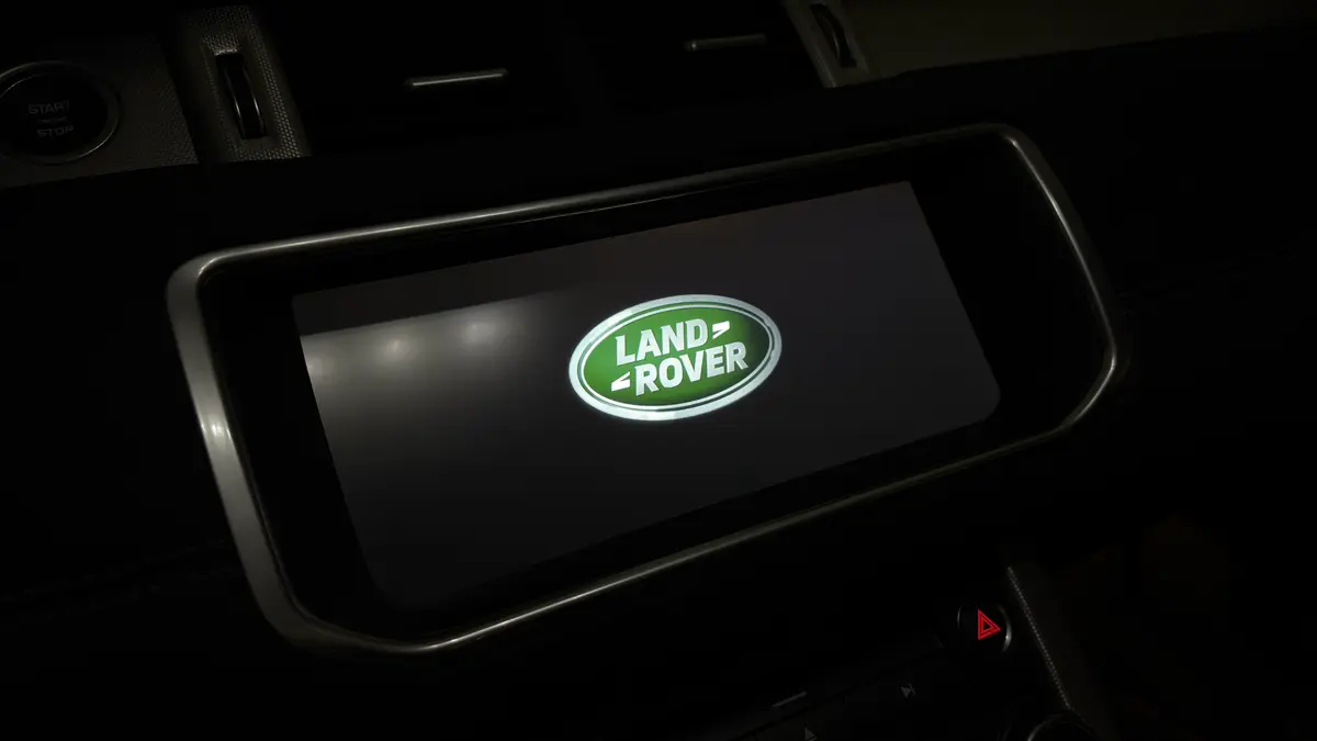 Mirá esta publicación de Land Rover Range Rover Evoque