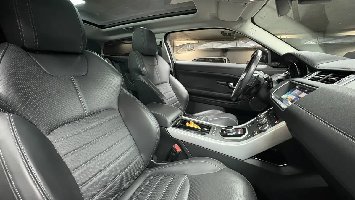 Mirá esta publicación de Land Rover Range Rover Evoque