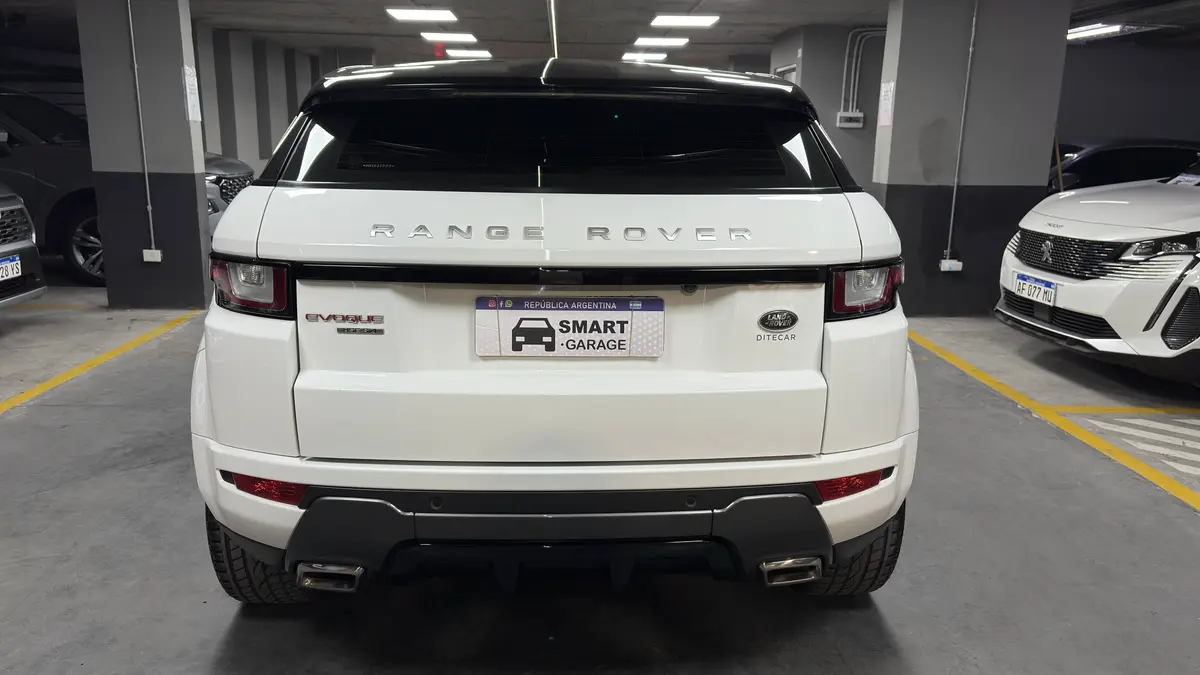 Mirá esta publicación de Land Rover Range Rover Evoque