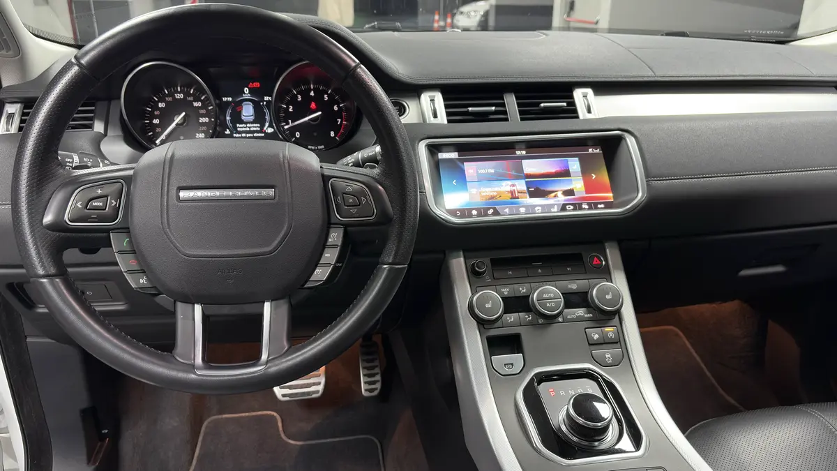 Mirá esta publicación de Land Rover Range Rover Evoque