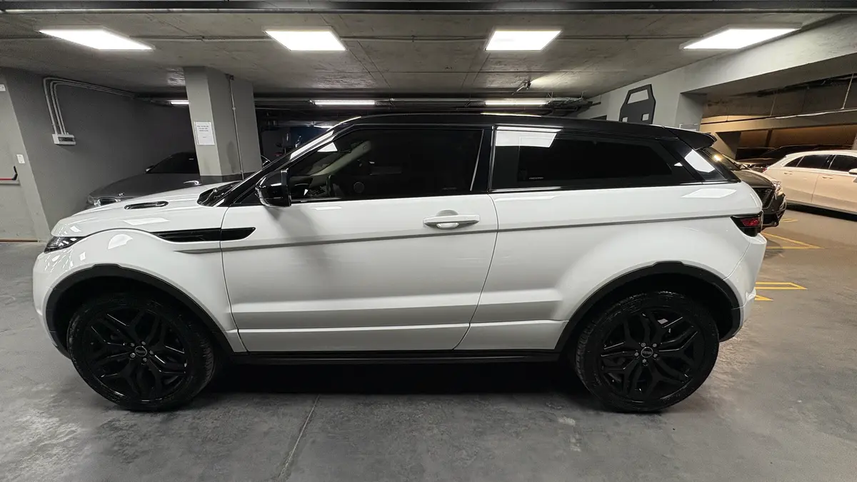 Mirá esta publicación de Land Rover Range Rover Evoque