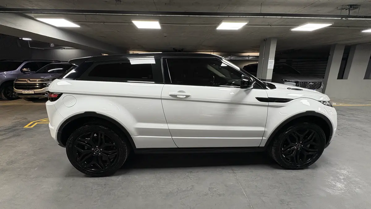 Mirá esta publicación de Land Rover Range Rover Evoque