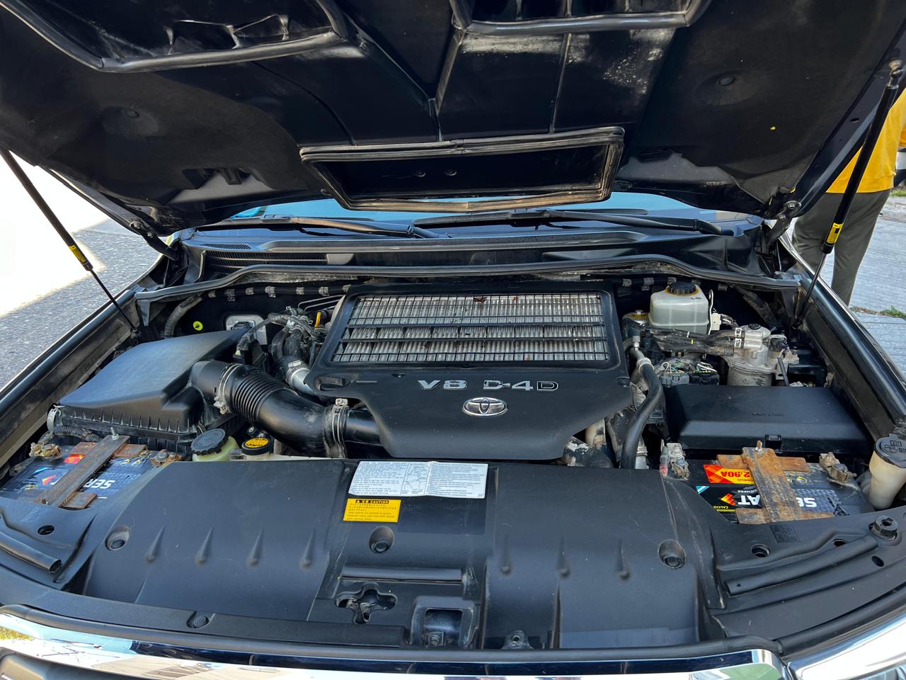 Mira esta publicación de Toyota Land Cruiser 2014 en Motordil