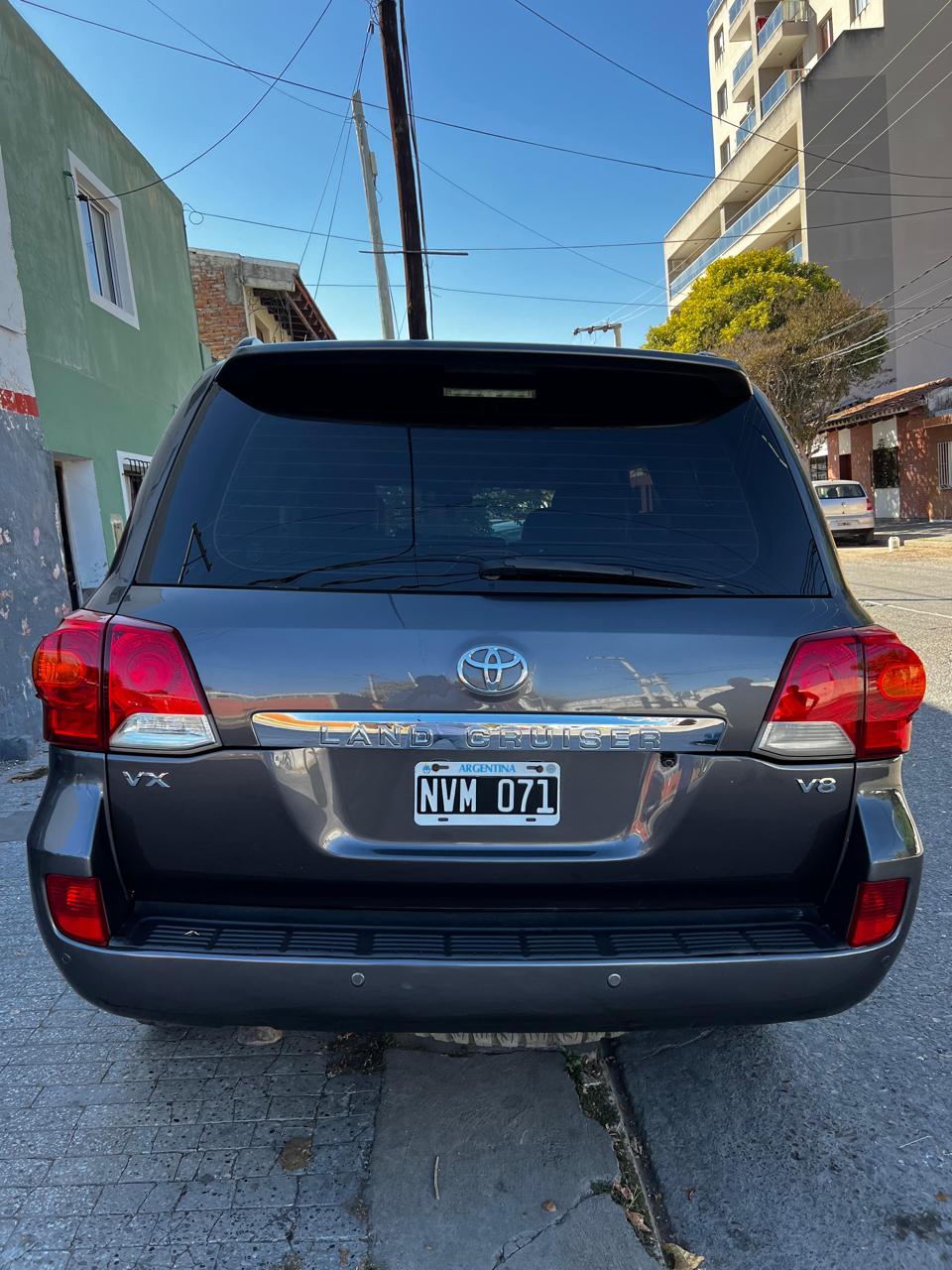 Mira esta publicación de Toyota Land Cruiser 2014 en Motordil