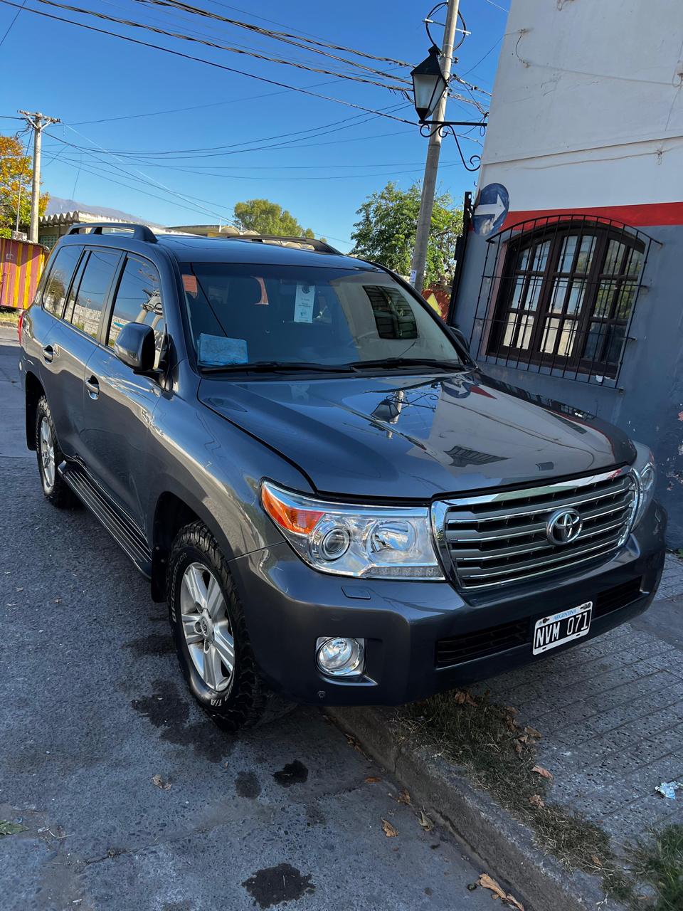 Mira esta publicación de Toyota Land Cruiser 2014 en Motordil