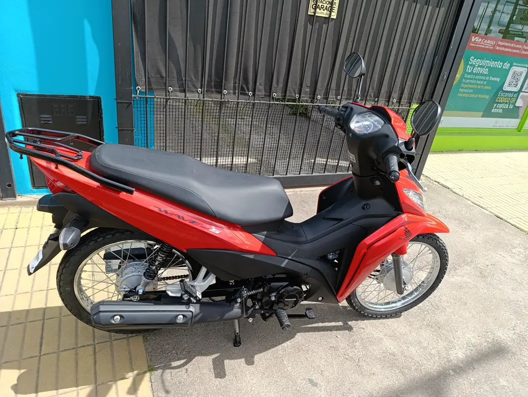 Mira esta publicación de Honda Wave 110 2025 en Motordil