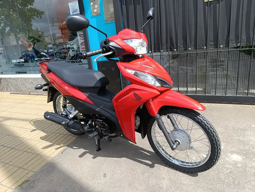 Mirá esta publicación de Honda Wave 110