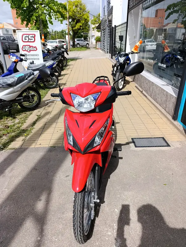 Mira esta publicación de Honda Wave 110 2025 en Motordil