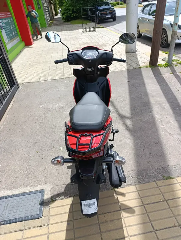 Mira esta publicación de Honda Wave 110 2025 en Motordil