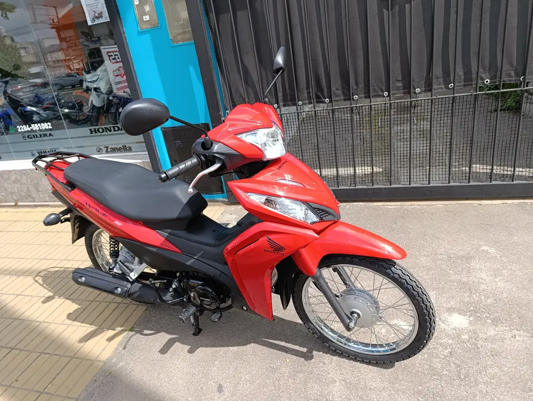 Mira esta publicación de Honda Wave 110 2025 en Motordil