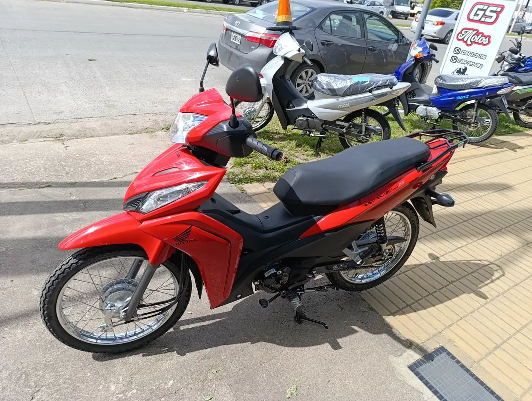 Mira esta publicación de Honda Wave 110 2025 en Motordil