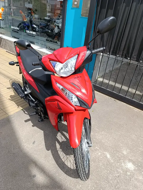Mira esta publicación de Honda Wave 110 2025 en Motordil