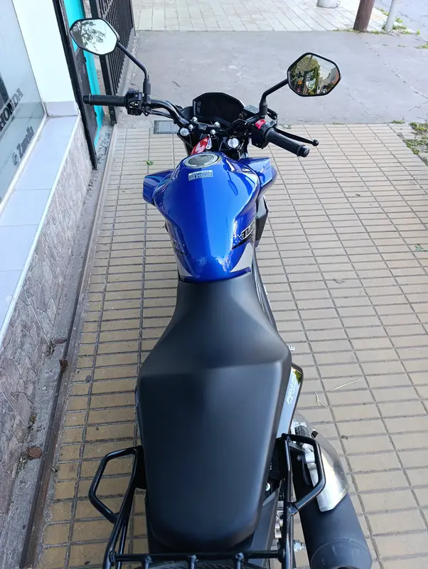 Mira esta publicación de Honda CB 250 2022 en Motordil