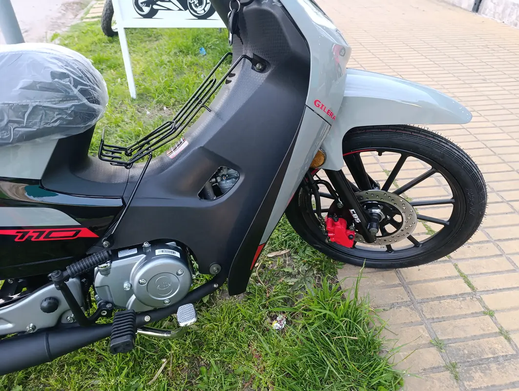 Mira esta publicación de Gilera Full 2025 en Motordil