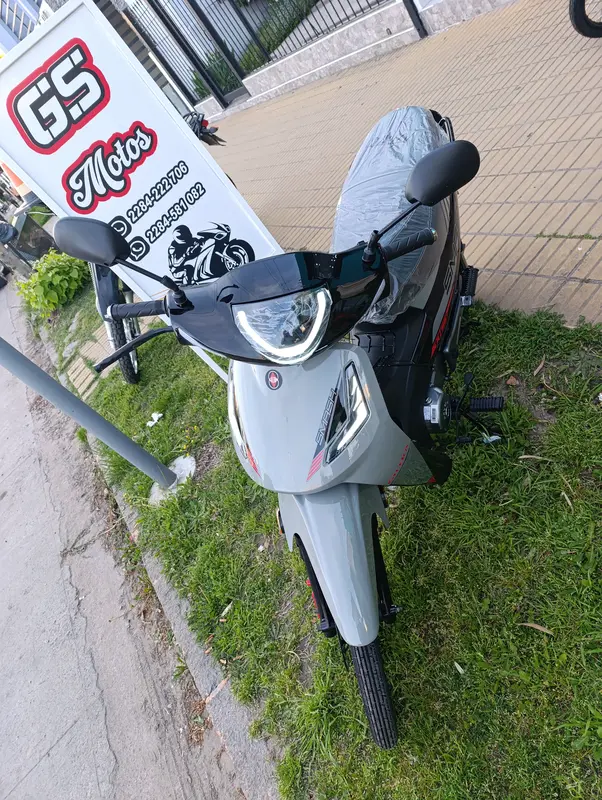 Mira esta publicación de Gilera Full 2025 en Motordil