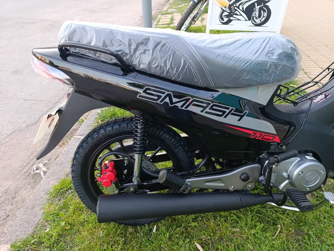 Mira esta publicación de Gilera Full 2025 en Motordil