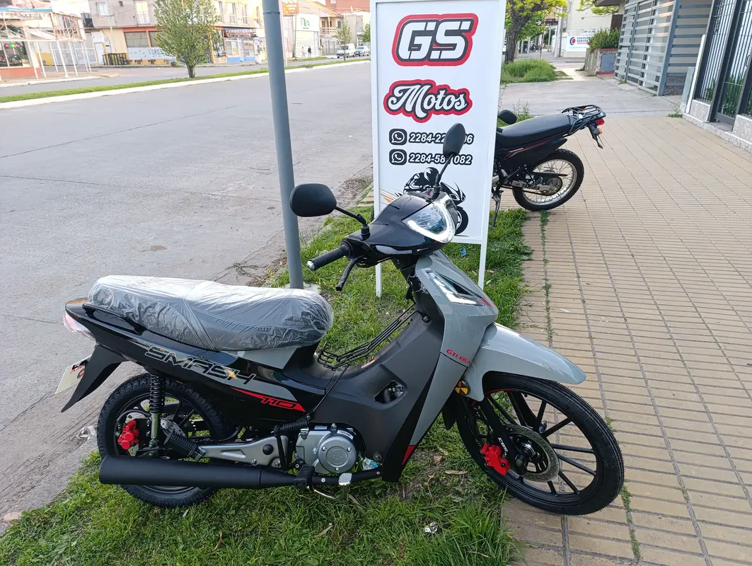 Mira esta publicación de Gilera Full 2025 en Motordil