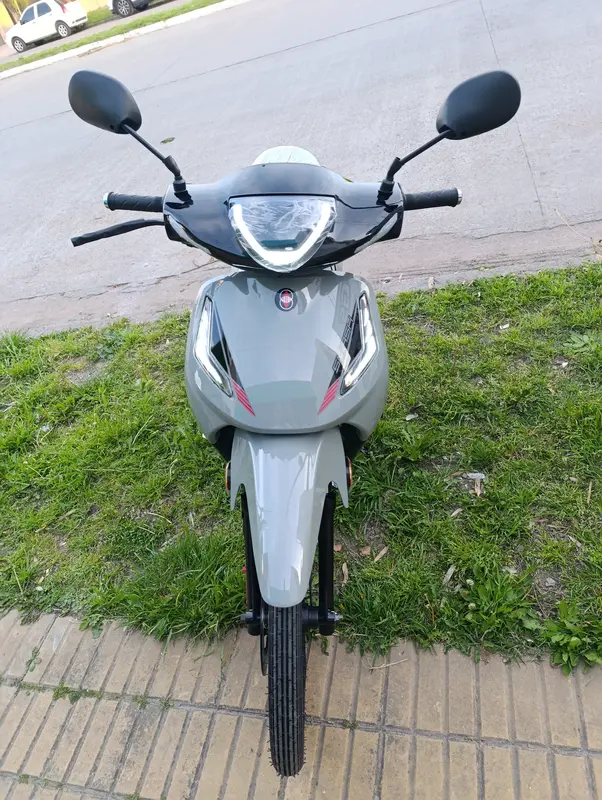 Mirá esta publicación de Gilera Full