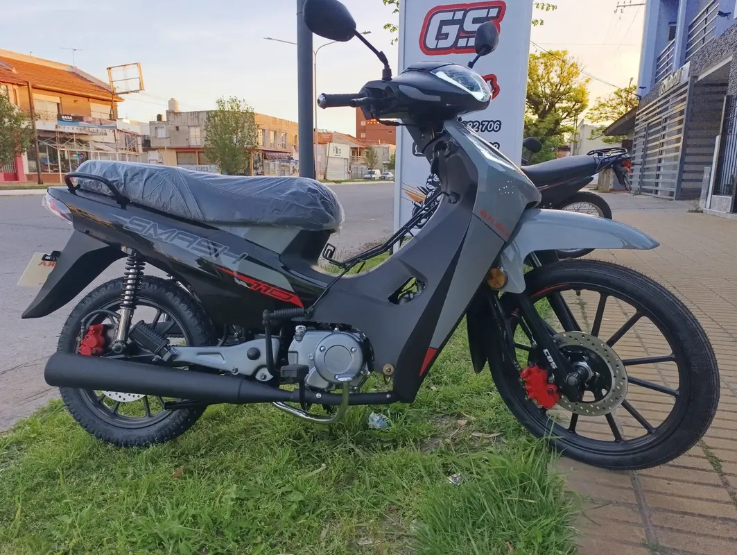 Mira esta publicación de Gilera Full 2025 en Motordil