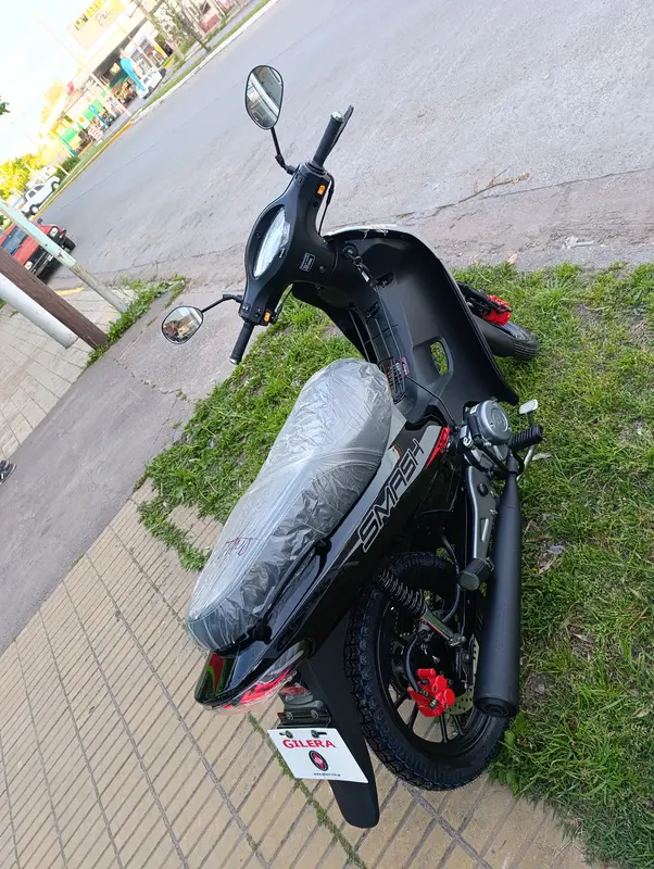 Mira esta publicación de Gilera Full 2025 en Motordil