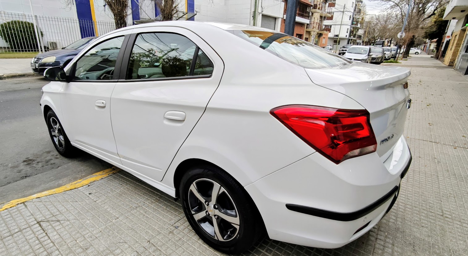 Mira esta publicación de Chevrolet Prisma 2019 en Motordil