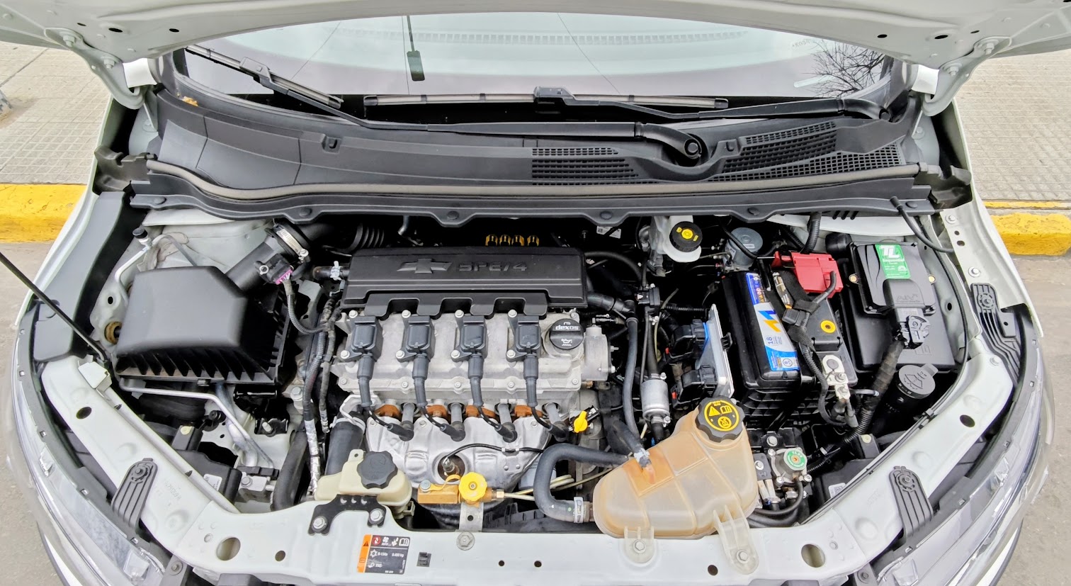 Mira esta publicación de Chevrolet Prisma 2019 en Motordil