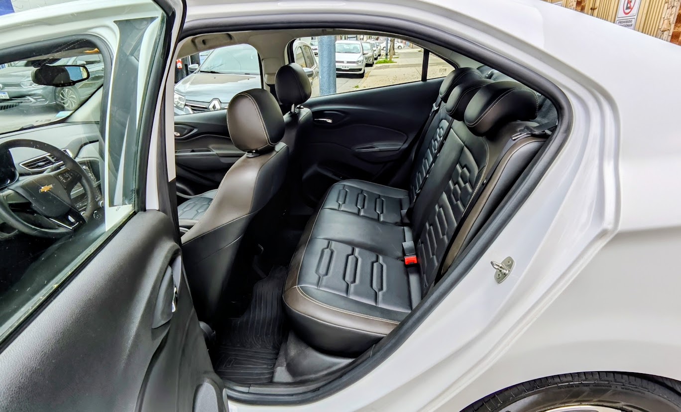 Mira esta publicación de Chevrolet Prisma 2019 en Motordil