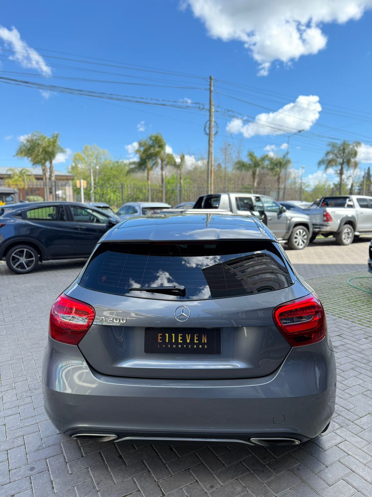 Mirá esta publicación de Mercedes Benz 200