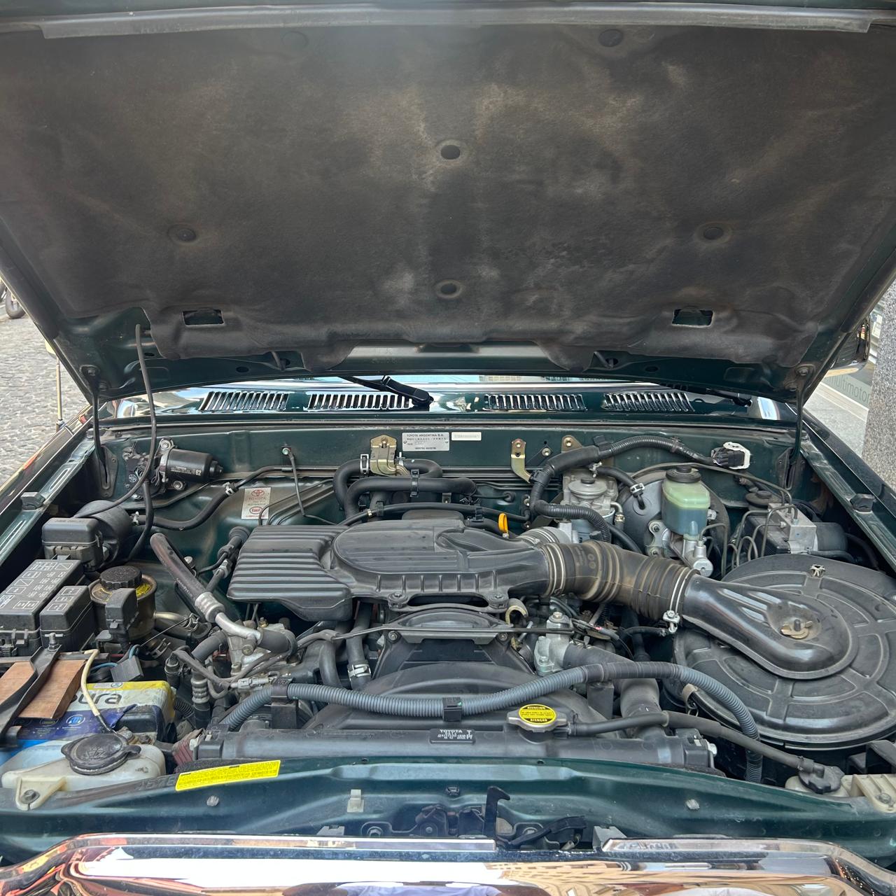 Mirá esta publicación de Toyota Hilux