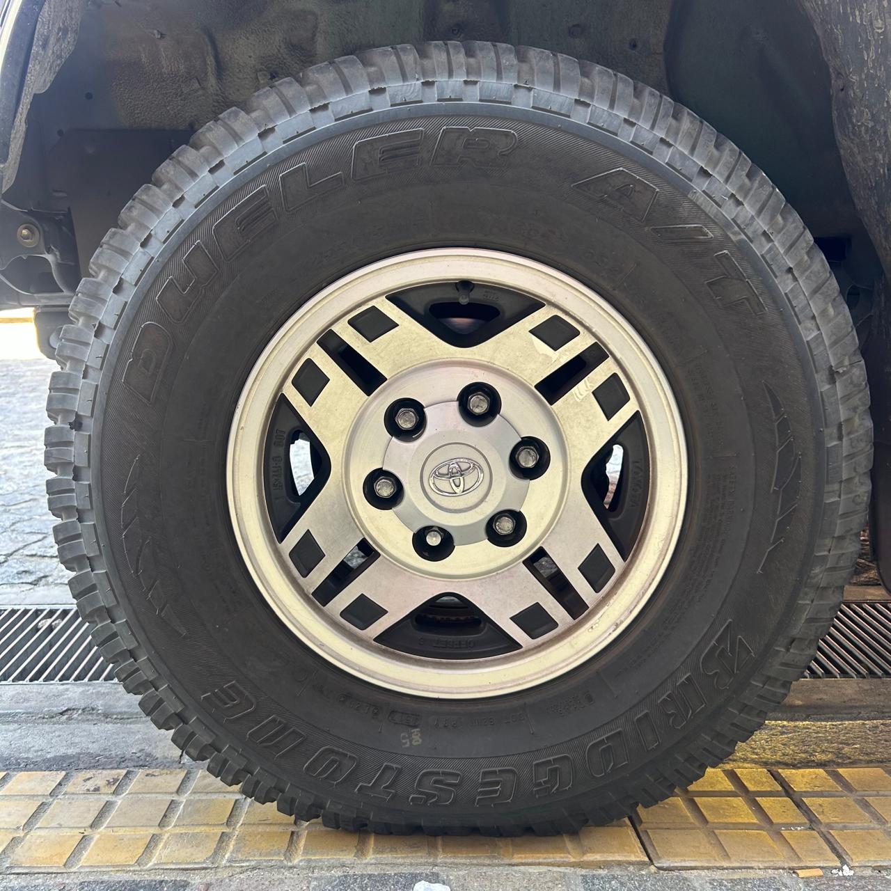 Mirá esta publicación de Toyota Hilux