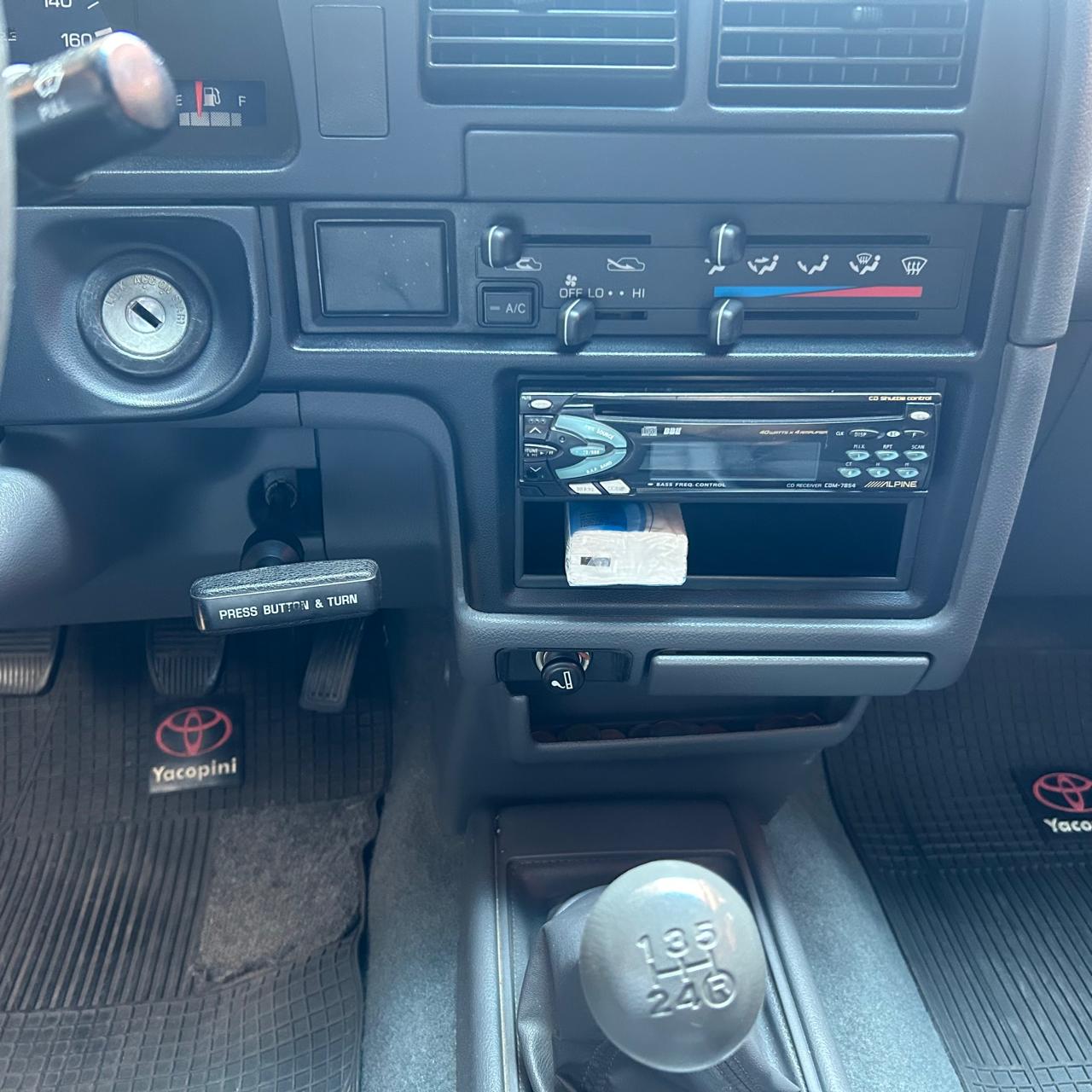 Mirá esta publicación de Toyota Hilux