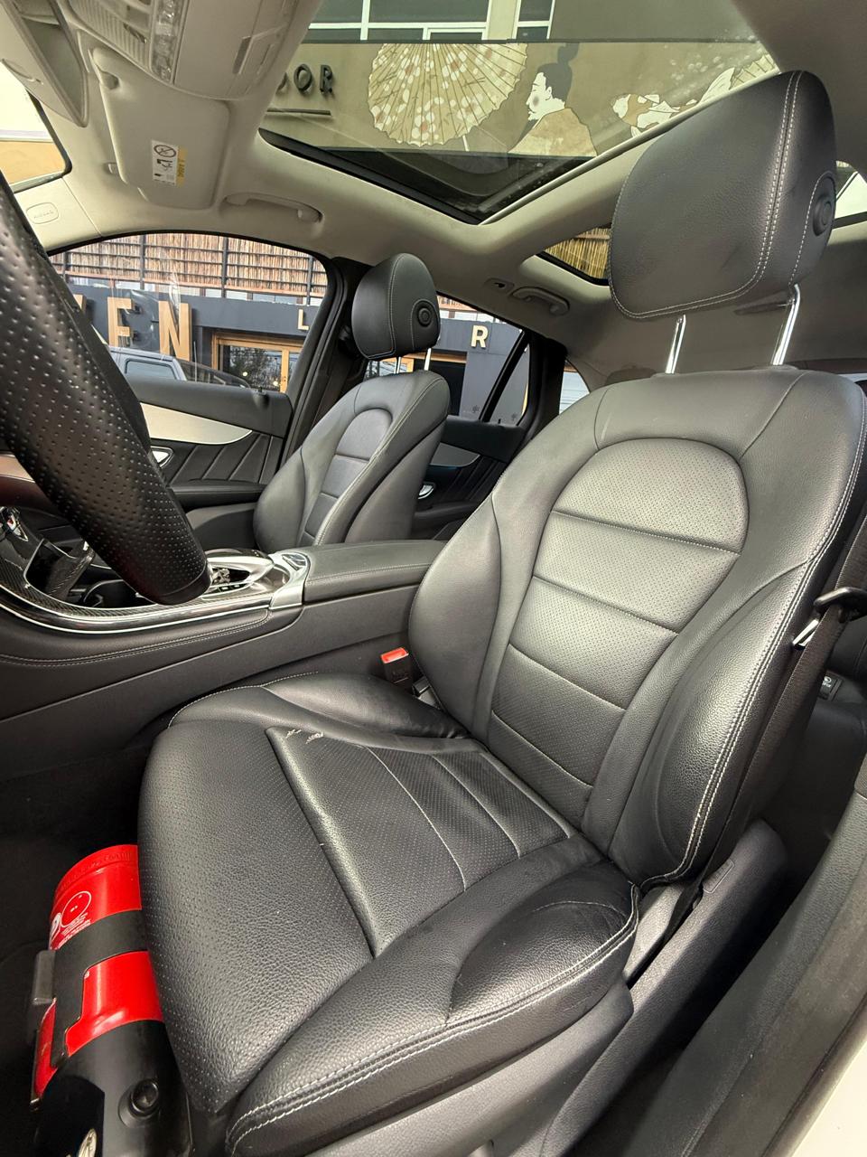 Mirá esta publicación de Mercedes Benz GLC