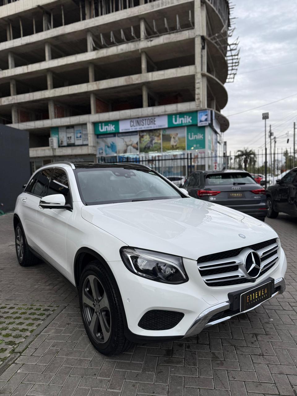 Mirá esta publicación de Mercedes Benz GLC