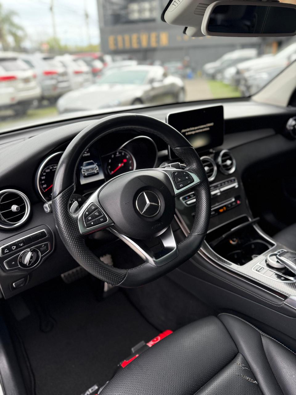 Mirá esta publicación de Mercedes Benz GLC