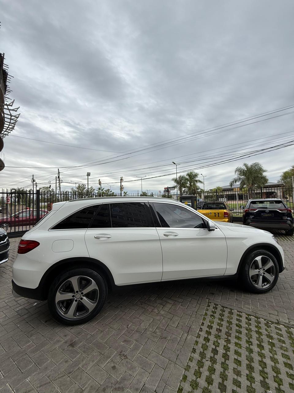 Mirá esta publicación de Mercedes Benz GLC