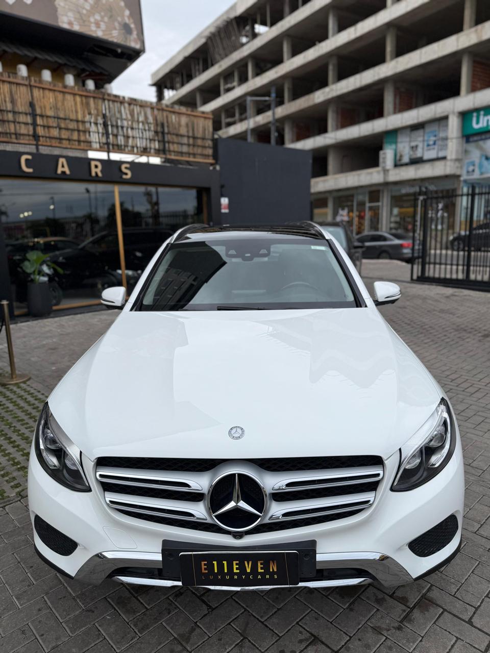 Mirá esta publicación de Mercedes Benz GLC