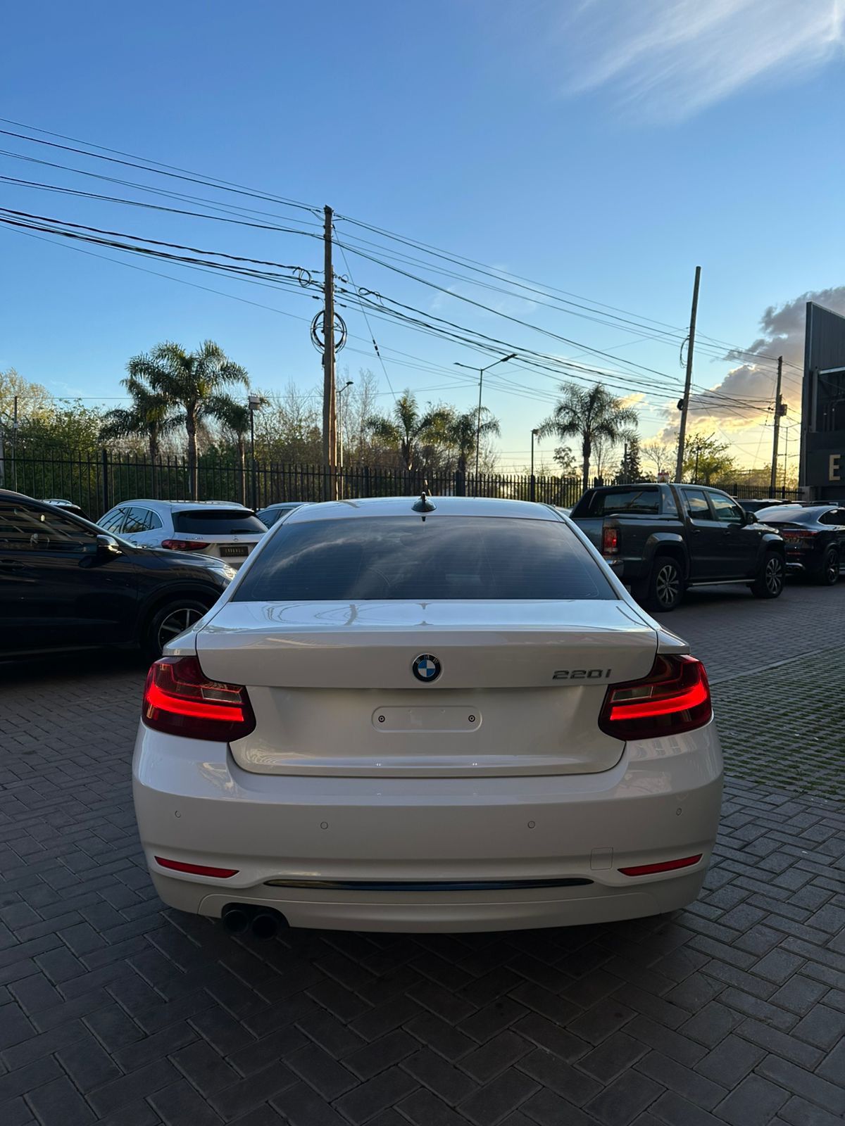 Mira esta publicación de BMW Serie 2 2018 en Motordil