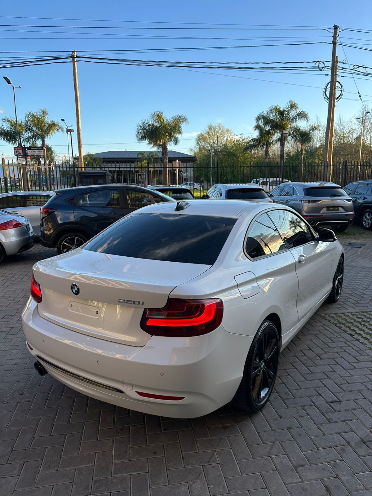 Mira esta publicación de BMW Serie 2 2018 en Motordil