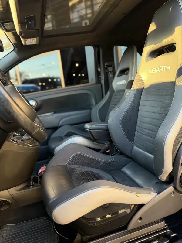 Mira esta publicación de Abarth 595 / 695 2018 en Motordil