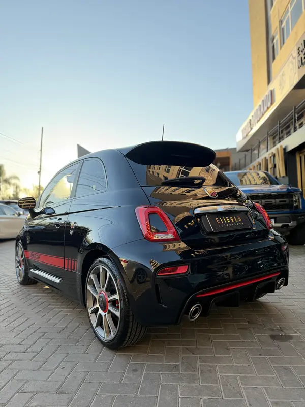 Mira esta publicación de Abarth 595 / 695 2018 en Motordil