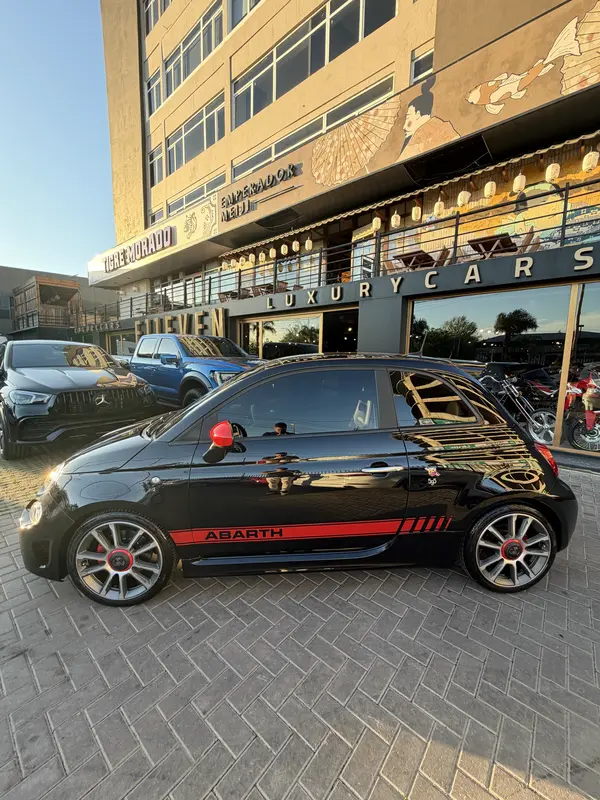 Mira esta publicación de Abarth 595 / 695 2018 en Motordil