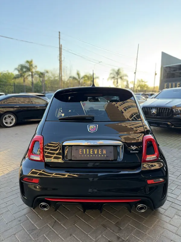 Mira esta publicación de Abarth 595 / 695 2018 en Motordil