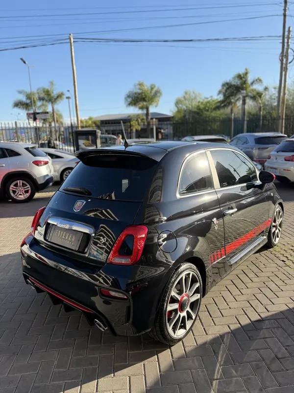 Mira esta publicación de Abarth 595 / 695 2018 en Motordil