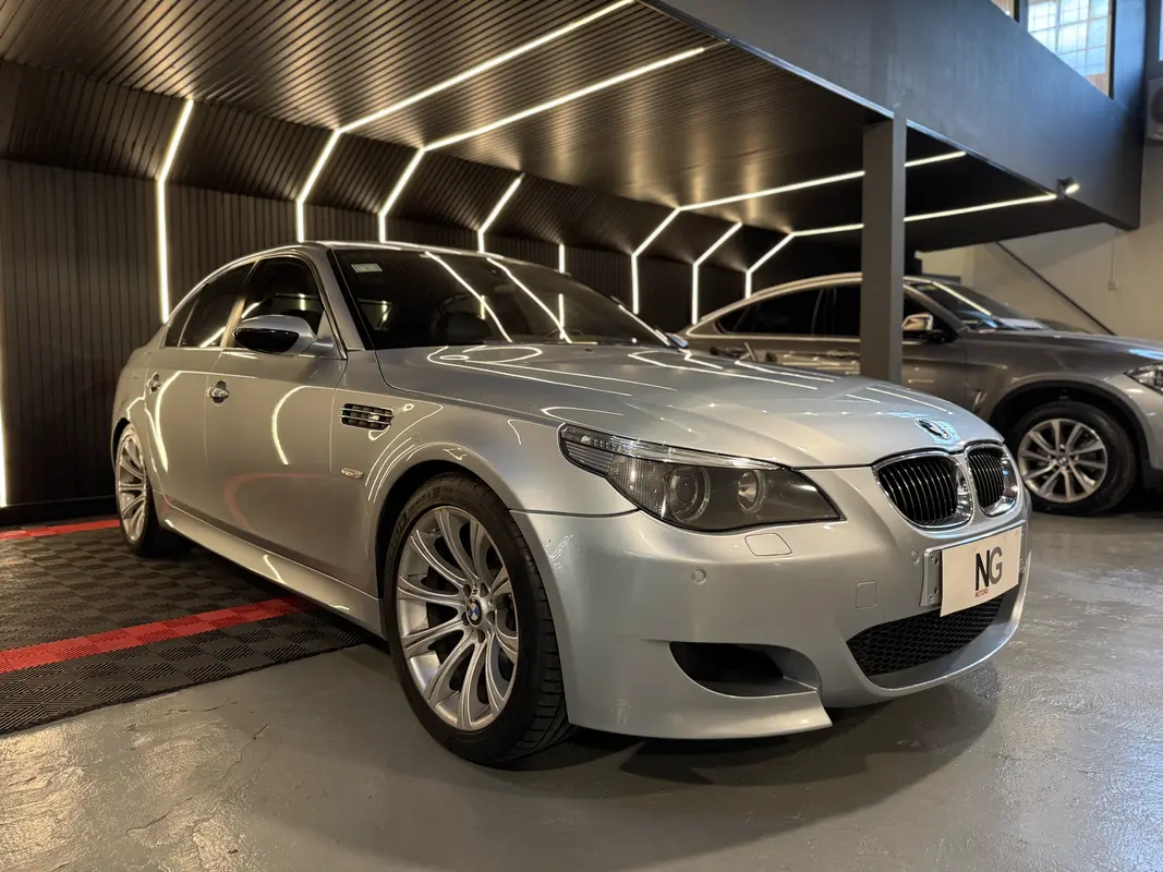 Mira esta publicación de BMW Serie M 2006 en Motordil