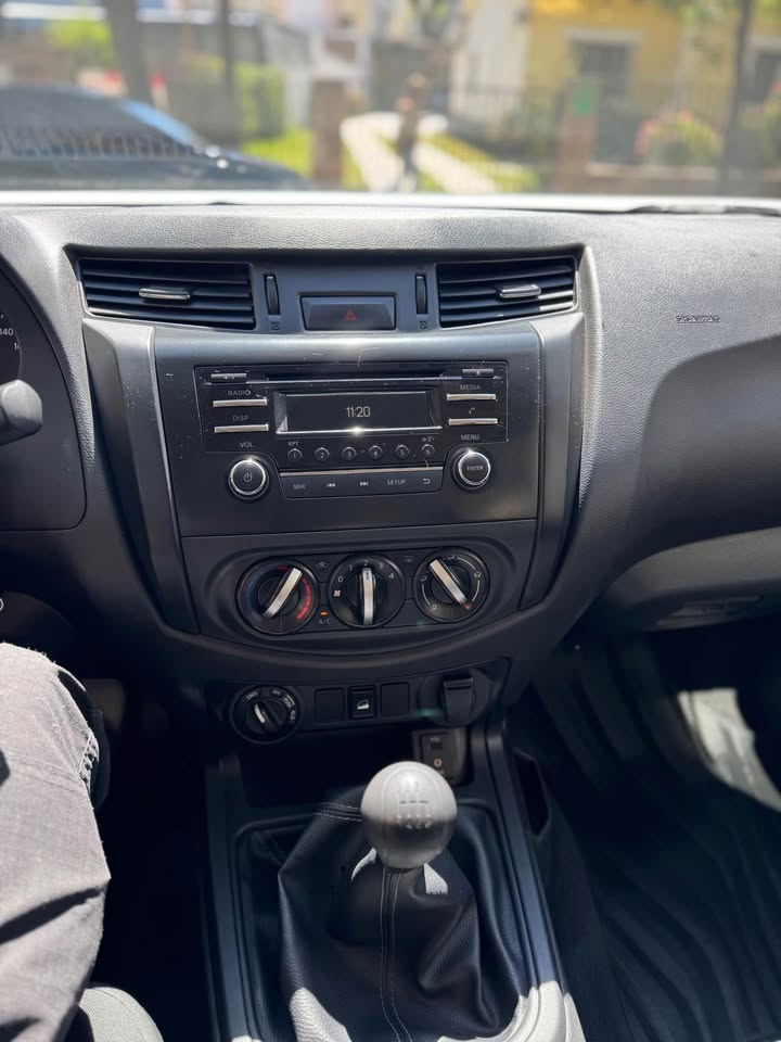 Mirá esta publicación de Nissan Frontier