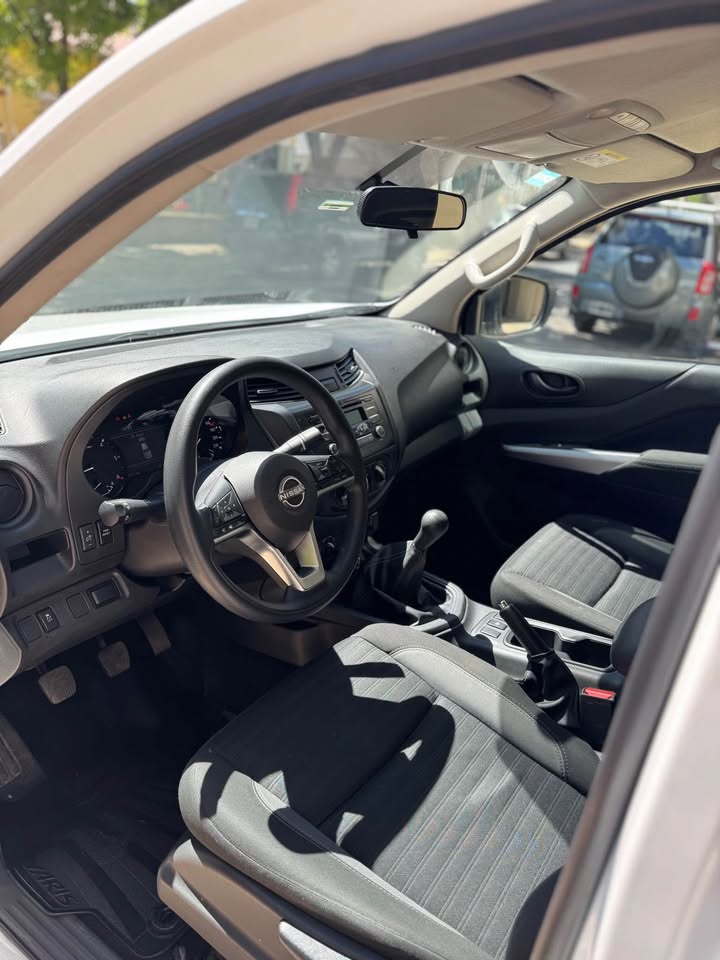 Mirá esta publicación de Nissan Frontier