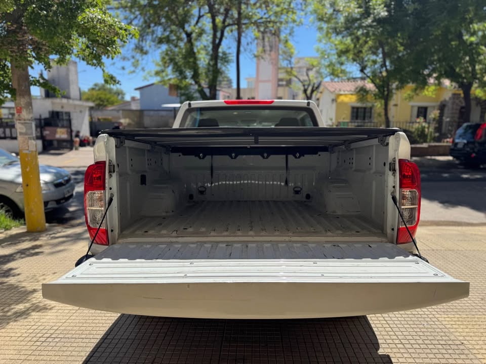 Mirá esta publicación de Nissan Frontier